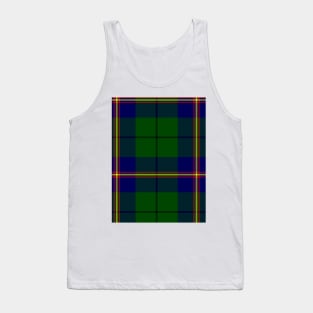 Clan Carmichael Tartan Tank Top